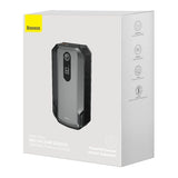 BASEUS CRJS04 SUPER ENERGY MAX CAR JUMP STARTER BOOSTER POWER BANK 20000MAH Z FUNKCJĄ ROZRUCHU 12V 8.0L 4.0L CGNL020001
