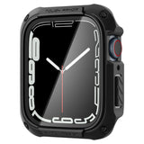 PASEK SPIGEN TOUGH ARMOR APPLE WATCH 7 / 8 / 9 (45 MM) CZARNY
