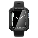 PASEK SPIGEN TOUGH ARMOR APPLE WATCH 7 / 8 / 9 (45 MM) CZARNY