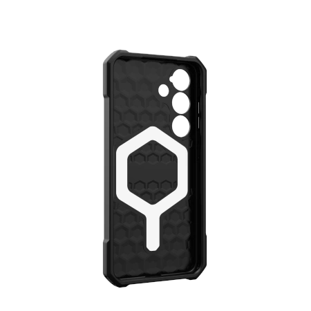ETUI UAG ESSENTIAL ARMOR MAGNET MAGSAFE DO SAMSUNG GALAXY S25+ PLUS - CZARNE