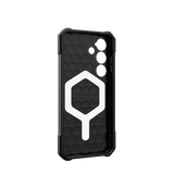 ETUI UAG ESSENTIAL ARMOR MAGNET MAGSAFE DO SAMSUNG GALAXY S25+ PLUS - CZARNE