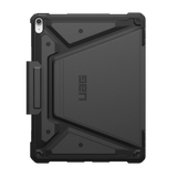 ETUI UAG METROPOLIS SE DO IPAD AIR 13" 2024 Z UCHWYTEM DO APPLE PENCIL - CZARNE