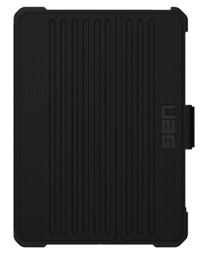ETUI UAG METROPOLIS DO IPAD 10.9" 10 GEN. Z UCHWYTEM DO APPLE PENCIL - CZARNE