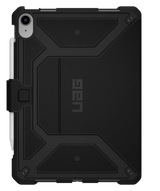 ETUI UAG METROPOLIS DO IPAD 10.9" 10 GEN. Z UCHWYTEM DO APPLE PENCIL - CZARNE
