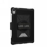 ETUI UAG METROPOLIS DO IPAD 10.9" 10 GEN. Z UCHWYTEM NA APPLE PENCIL I DŁOŃ - CZARNE