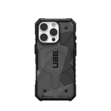 ETUI UAG PATHFINDER SE MAGSAFE NA IPHONE 16 PRO MAX - SZARE