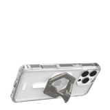 UAG ETUI PLYO MAGSAFE Z PODSTAWKĄ MAGNETIC RING STAND NA IPHONE 16 PRO MAX - TYTANOWE