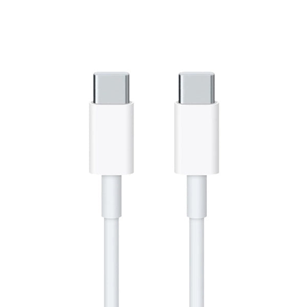 KABEL APPLE MLL82ZM/A USB-C - USB-C 480MB/S 2M - BIAŁY