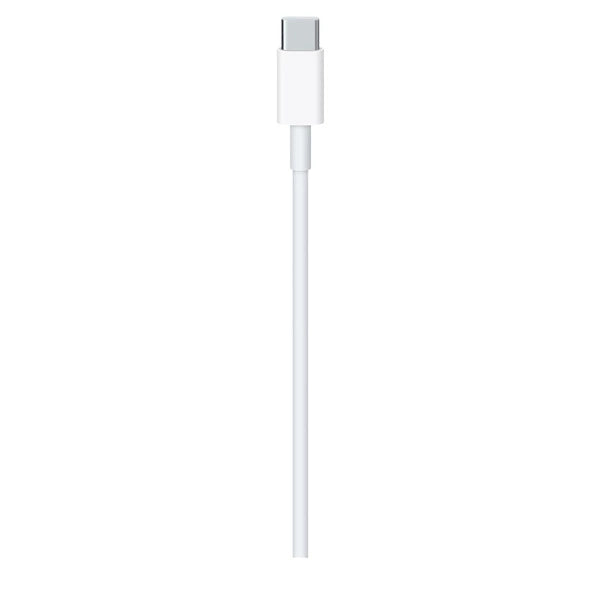KABEL APPLE MLL82ZM/A USB-C - USB-C 480MB/S 2M - BIAŁY