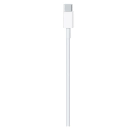 KABEL APPLE MLL82ZM/A USB-C - USB-C 480MB/S 2M - BIAŁY