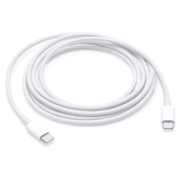 KABEL APPLE MM093ZM/A USB-C - USB-C 1 M - BIAŁY