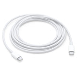KABEL APPLE MM093ZM/A USB-C - USB-C 1 M - BIAŁY