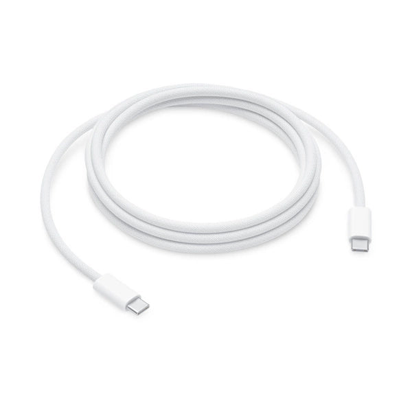 KABEL APPLE MU2G3ZM/A USB-C - USB-C 240W 5A 2M - BIAŁY
