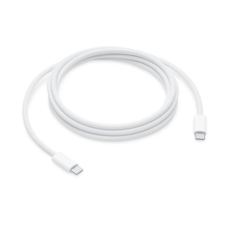 KABEL APPLE MU2G3ZM/A USB-C - USB-C 240W 5A 2M - BIAŁY