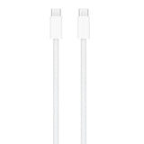 KABEL APPLE MU2G3ZM/A USB-C - USB-C 240W 5A 2M - BIAŁY