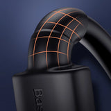 BASEUS CAFULE KABEL PRZEWÓD HDMI HDMI 4K60HZ FULL HD 2M CADKLF-F01