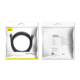 BASEUS CAFULE KABEL PRZEWÓD HDMI HDMI 4K60HZ FULL HD 2M CADKLF-F01