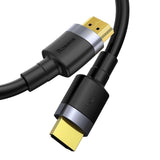 BASEUS CAFULE KABEL PRZEWÓD HDMI HDMI 4K60HZ FULL HD 2M CADKLF-F01