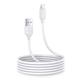 KABEL JOYROOM LONG-LASTING SERIES A9 USB-A / LIGHTNING 2.4A 2M - BIAŁY