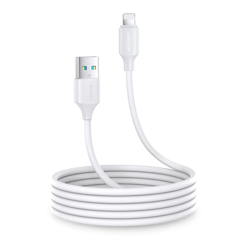 KABEL JOYROOM LONG-LASTING SERIES A9 USB-A / LIGHTNING 2.4A 2M - BIAŁY