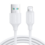 KABEL JOYROOM LONG-LASTING SERIES A9 USB-A / LIGHTNING 2.4A 2M - BIAŁY