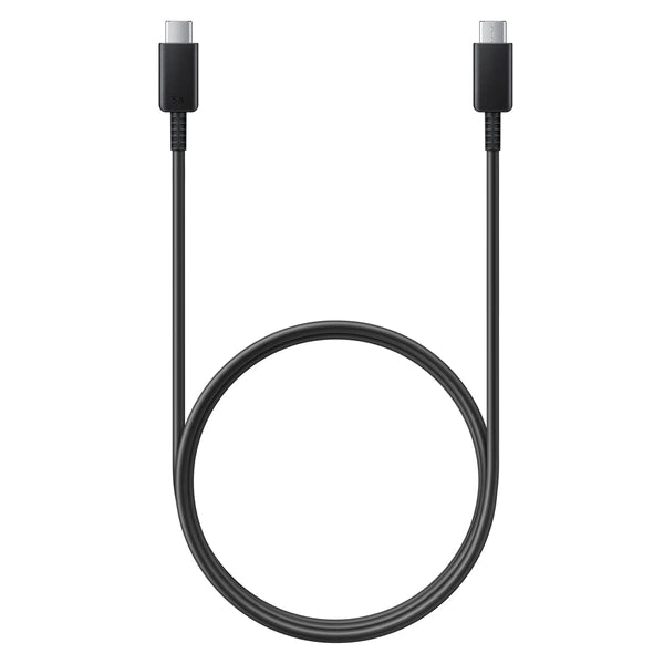 KABEL SAMSUNG EP-DN975BBEGWW USB-C - USB-C 480MB/S 5A 1M - CZARNY