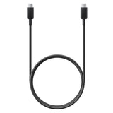 KABEL SAMSUNG EP-DN975BBEGWW USB-C - USB-C 480MB/S 5A 1M - CZARNY
