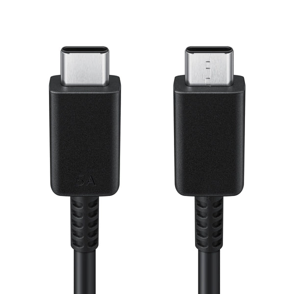 KABEL SAMSUNG EP-DN975BBEGWW USB-C - USB-C 480MB/S 5A 1M - CZARNY