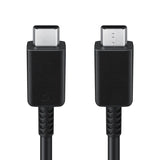 KABEL SAMSUNG EP-DN975BBEGWW USB-C - USB-C 480MB/S 5A 1M - CZARNY