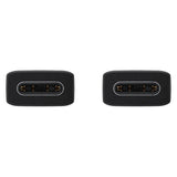 KABEL SAMSUNG EP-DN975BBEGWW USB-C - USB-C 480MB/S 5A 1M - CZARNY