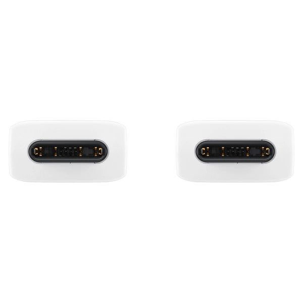KABEL SAMSUNG EP-DN975BBEGWW USB-C - USB-C 480MB/S 5A 1M - BIAŁY