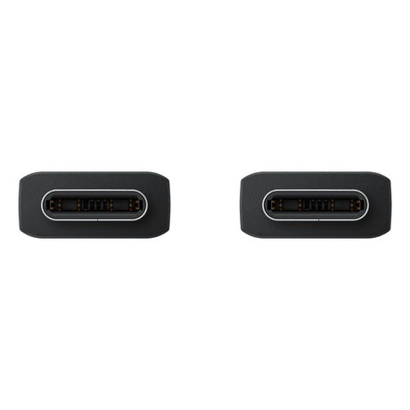 KABEL SAMSUNG USB-C - USB-C 5A 480MB/S 1.8M CZARNY (EP-DX510JBEGEU)