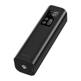 BASEUS MINI INFLATOR PUMP MINI KOMPRESOR SPRĘŻARKA POMPKA SAMOCHODOWA UNIWERSALNA 12V CRCQ000001