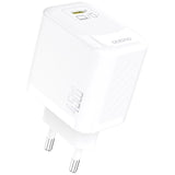 ŁADOWARKA SIECIOWA DUDAO A28 45W GAN USB-C - BIAŁA