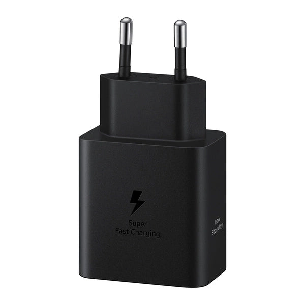 ŁADOWARKA SIECIOWA SAMSUNG EP-T4511XBEGEU 45W 4.05A 1X USB-C - CZARNA + KABEL USB-C