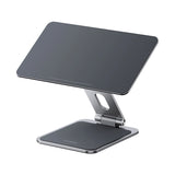 BASEUS MAGNETYCZNY SKŁADANY STOJAK MAGSTABLE NA TABLETY 12.9'' - SZARY