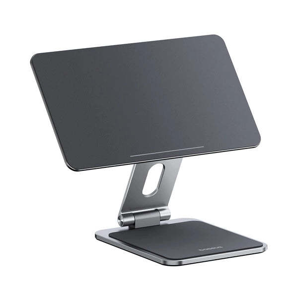 BASEUS MAGNETYCZNY SKŁADANY STOJAK MAGSTABLE NA TABLETY 12.9'' - SZARY
