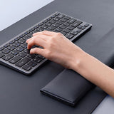 BASEUS MATA NA BIURKO MAGPRO SERIES II BS-PS037 Z PODPÓRKĄ NA NADGARSTKI - CZARNA