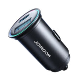 MINI ŁADOWARKA JOYROOM JR-CCN04 60W USB-A USB-C - CZARNA