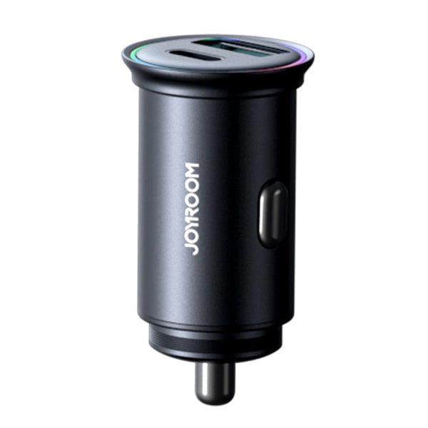 MINI ŁADOWARKA JOYROOM JR-CCN04 60W USB-A USB-C - CZARNA