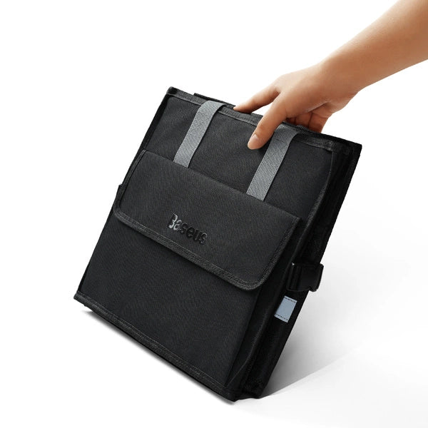ORGANIZER SAMOCHODOWY 60L BASEUS ORGANIZEFUN - CZARNY