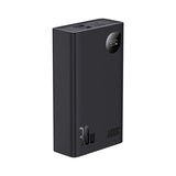 POWERBANK BASEUS ADAMAN2 20000MAH 30W 2X USB-A / USB-C PD / QC / SCP / OPPO SUPER VOOC - CZARNY