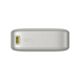 POWERBANK BASEUS FREE2PULL 20000MAH 65W ZE ZWIJANYM KABLEM USB-C - SZARY