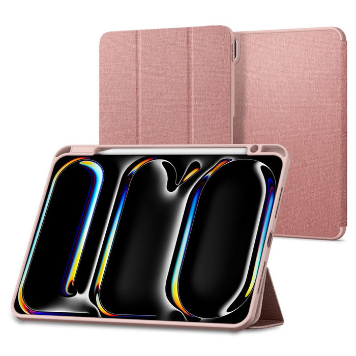 ETUI SPIGEN URBAN FIT IPAD PRO 11 5 / 2024 RÓŻOWE ZŁOTO