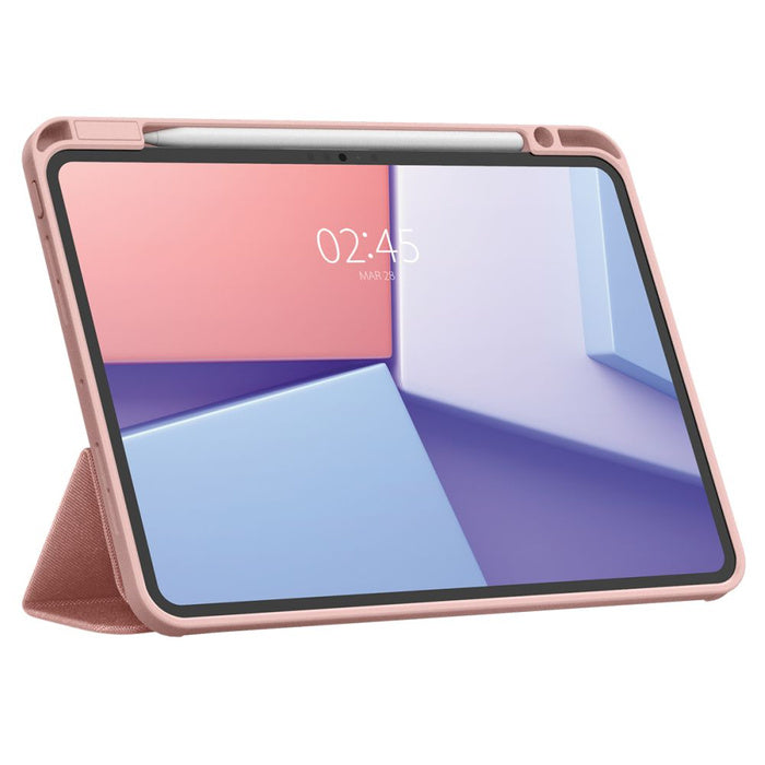 ETUI SPIGEN URBAN FIT IPAD PRO 11 5 / 2024 RÓŻOWE ZŁOTO