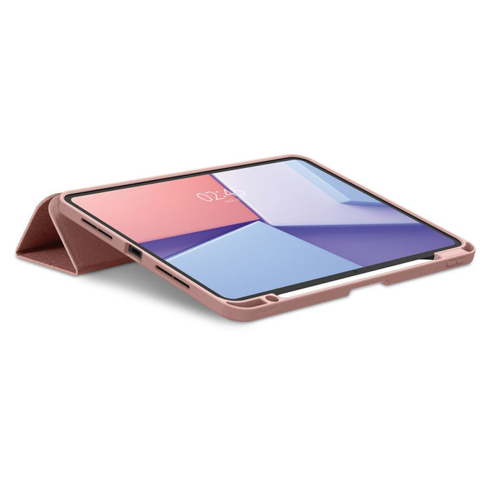 ETUI SPIGEN URBAN FIT IPAD PRO 11 5 / 2024 RÓŻOWE ZŁOTO