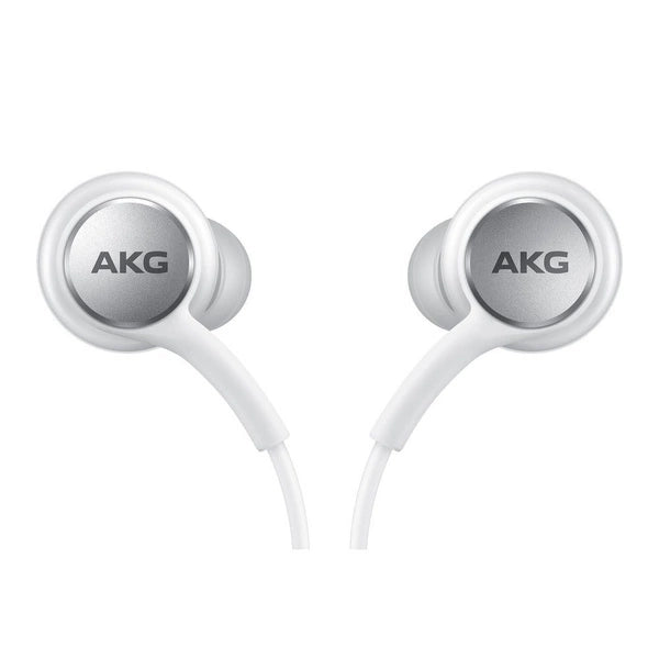 SAMSUNG AKG PRZEWODOWE SŁUCHAWKI DOKANAŁOWE USB-C BIAŁY (EO-IC100BWEGEU)