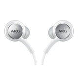 SAMSUNG AKG PRZEWODOWE SŁUCHAWKI DOKANAŁOWE USB-C BIAŁY (EO-IC100BWEGEU)