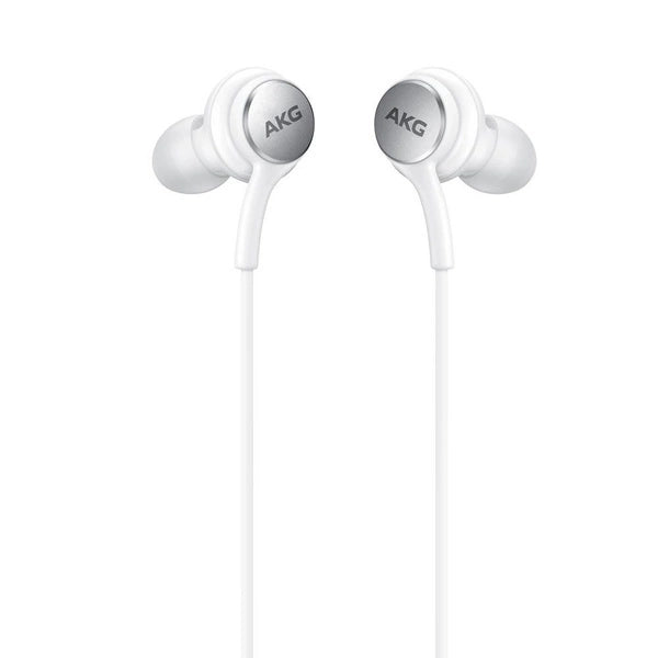 SAMSUNG AKG PRZEWODOWE SŁUCHAWKI DOKANAŁOWE USB-C BIAŁY (EO-IC100BWEGEU)