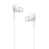 SAMSUNG AKG PRZEWODOWE SŁUCHAWKI DOKANAŁOWE USB-C BIAŁY (EO-IC100BWEGEU)